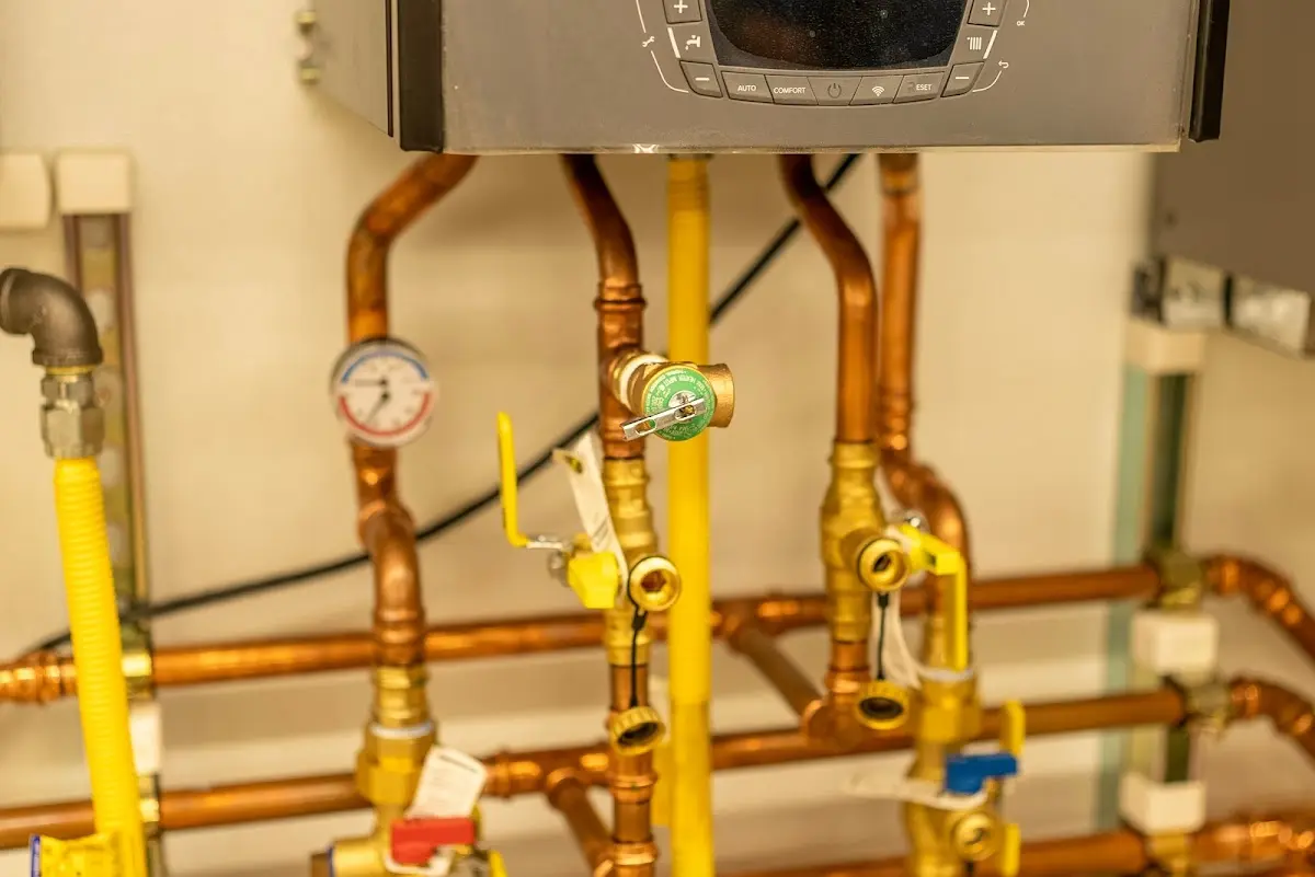 Licensed technician providing Emergency Plumbing for a homeowner in Brewster